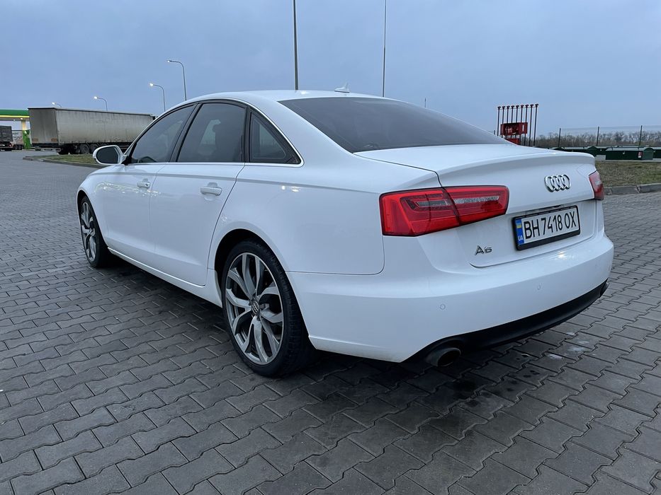 Продам Audi A6C7