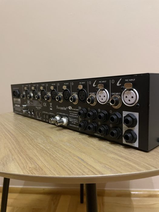 Focusrite interface Liquid Saffire 56