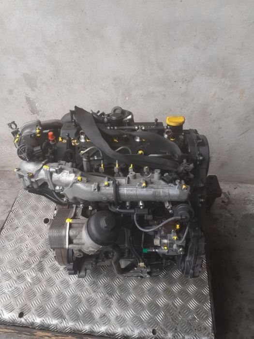Motor Opel 1.7 CDTi 125cv ref:  Z17 DTR / A17 DTR(Astra,Zafira,Meriva)