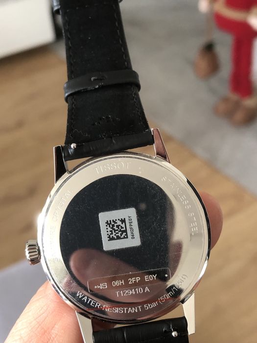 Zegarek Tissot Nowy