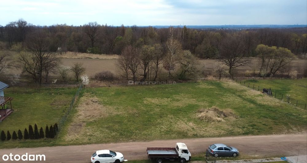 Bujaków-działka budowlana o powierzchni 960 m² - Widok 5