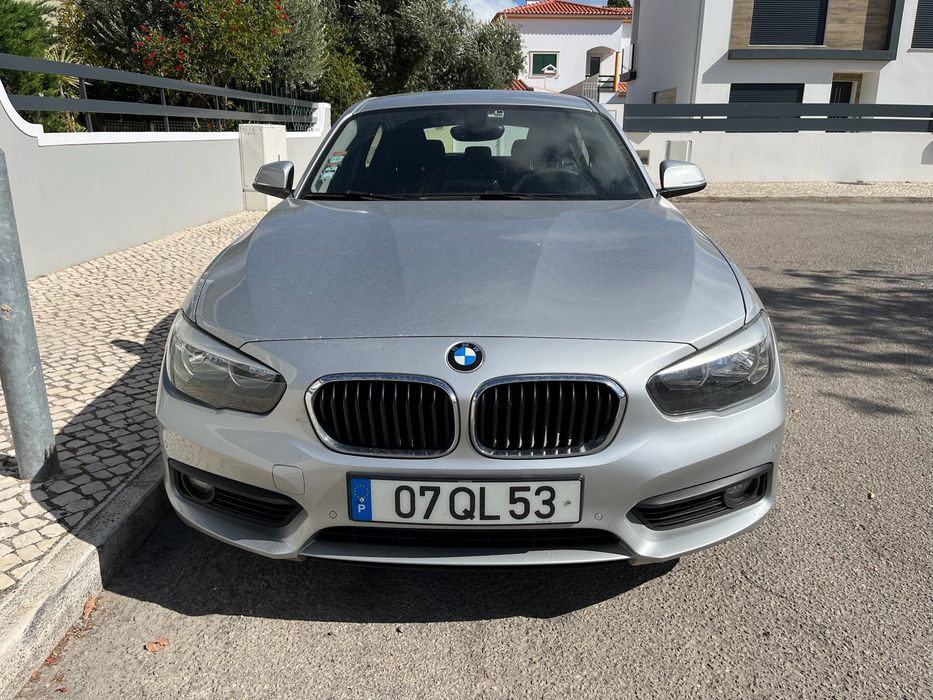 BMW 116d Dynamic Efficiency 2015 (NACIONAL)