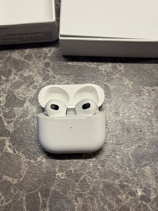 Airpods 3d generation Оригінал