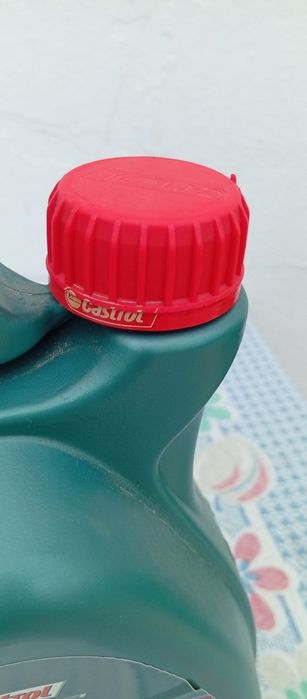 Óleo Castrol magnatec 5w40 sintético dpf