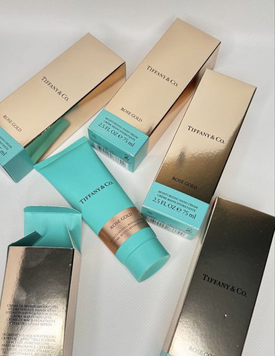 Крем для рук Tiffany&Co