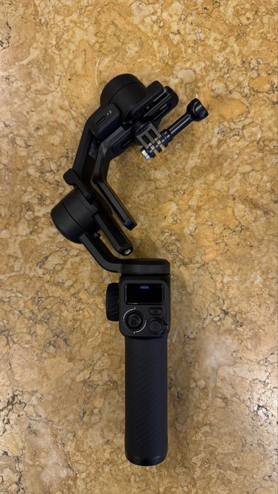 GoPro Fluid Pro AI - Estabilizador Gimbal 3 Eixos... Troco por um Smart watch