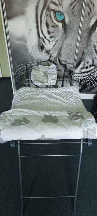 Kołderka poduszka dla dziecka