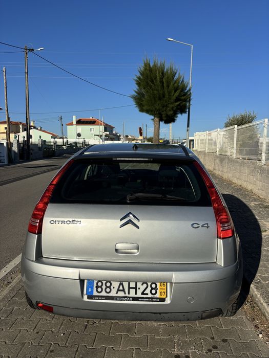 Citroën C4 1.4 Gasolina