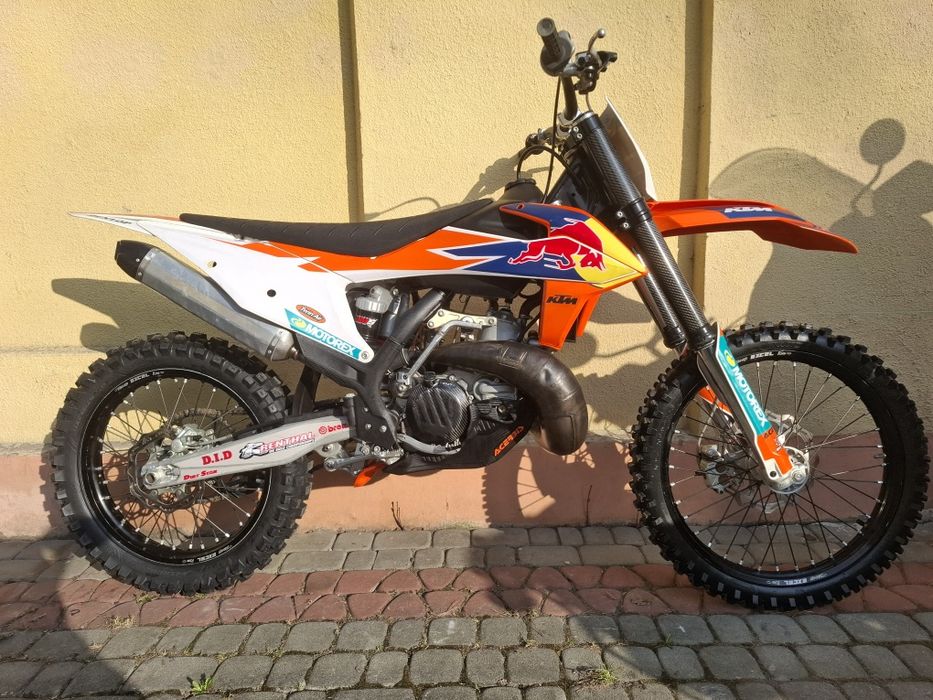 Ktm Sx 250 0MTH 2T Remont RATY transport  rok 2019