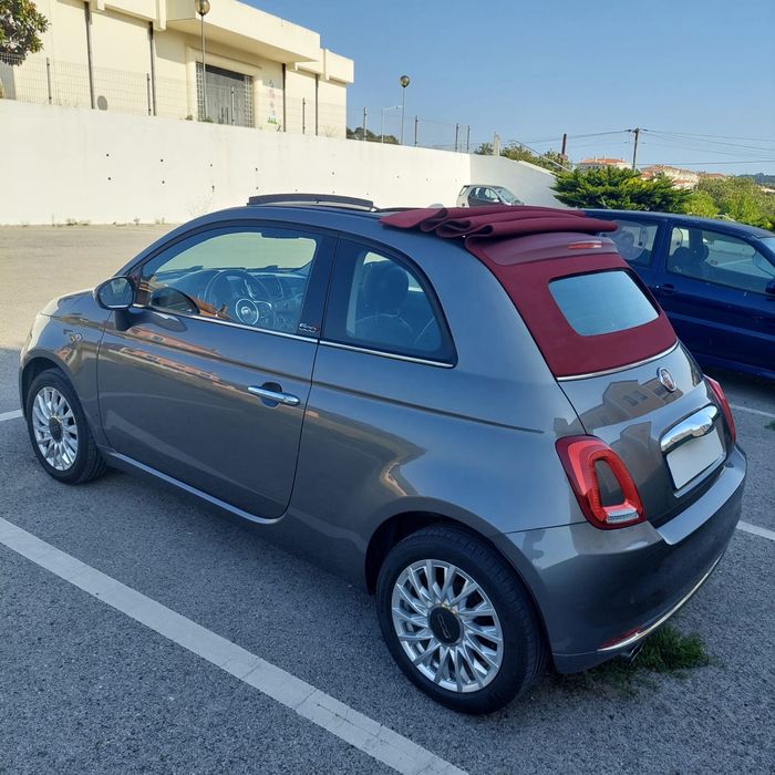 Fiat 500 twinair — photo 4
