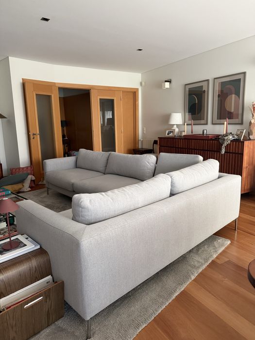 Sofa de Canto 5 lugares
