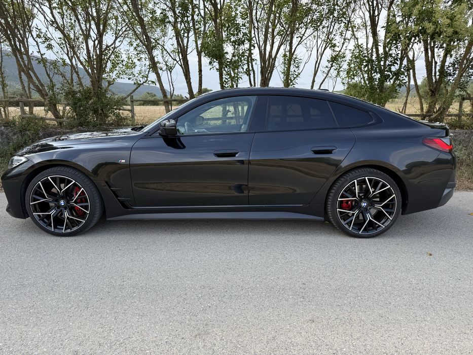 Bmw 420d Grand Coupe Pack M Sport Nacional