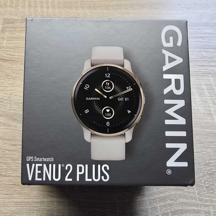 Garmin VENU 2 PLUS 43mm