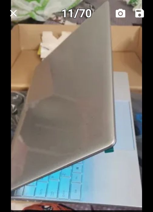 New English Keyboard Laptop in Box, Amadora64584318630017120