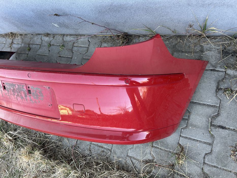 Zderzak tył BMW E87 BMW 1