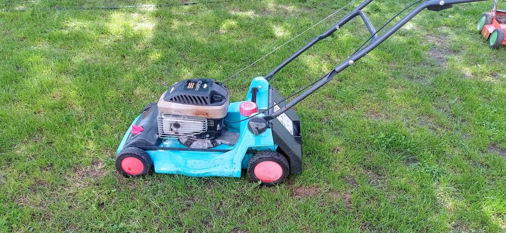 Kosiarka spalinowa gardena hb40