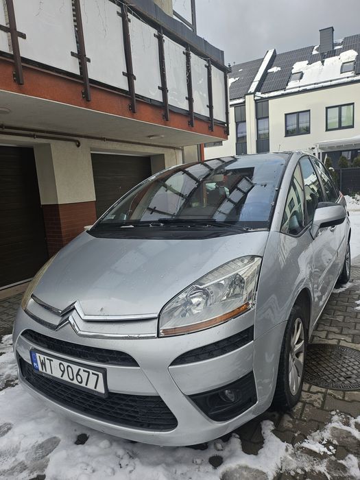 Citroen C4 Picasso 2008r.