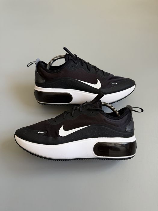 Nike Air Max Dia Black 41(26.5cm) Zoom