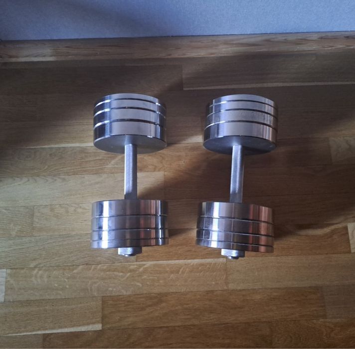 Гантели от производителя ‼️ Металлические разборные. 64 грн/кг