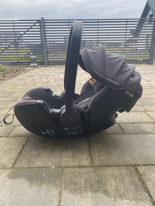 Fotelik Britax Romer babysafe pro midnight