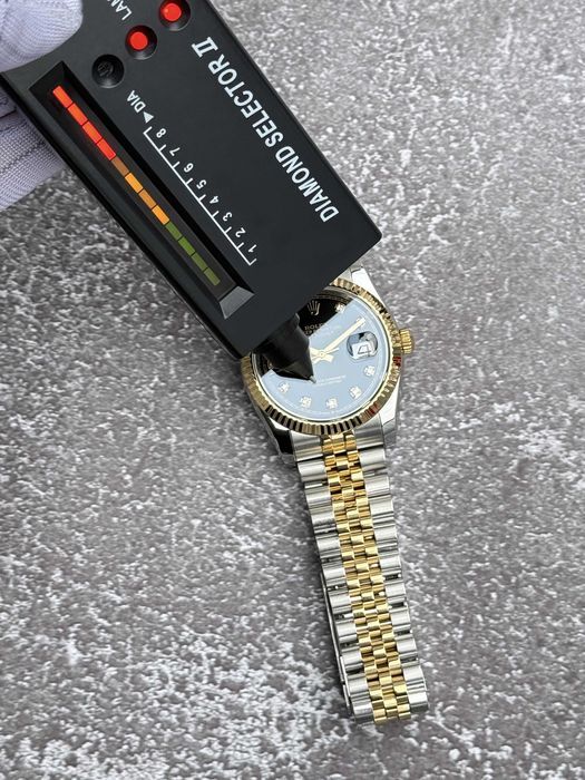 Швейцарские женские часы Rolex Datejust Lady Diamond