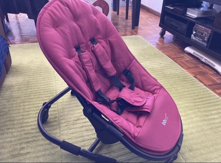 Espreguiçadeira para Bébé