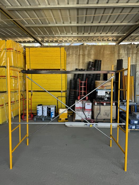 Mesa Andaime Tradicional