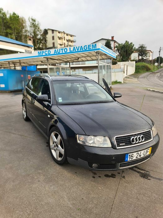Audi a4 b6 2.5 tdi quattro 180