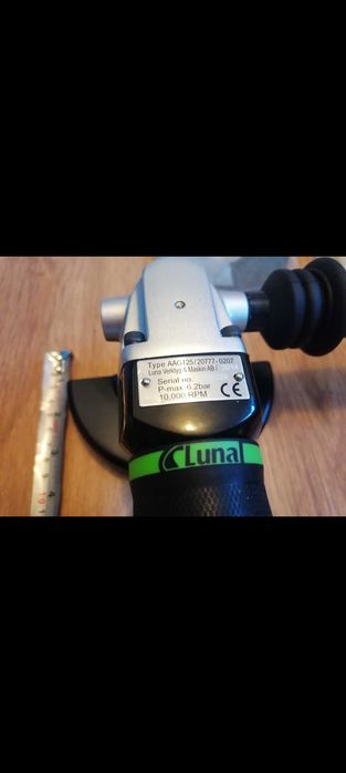 Luna szlifierka kątowa