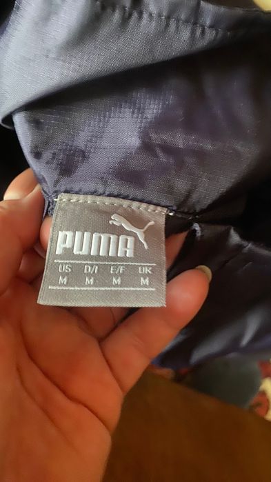 Куртка вітровка Puma (оригінал)