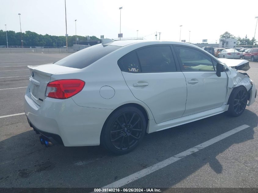 Subaru wrx VA 2015 drzwi ćwiartka wahacze