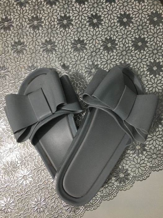Klapki z kokardą NOWE 37