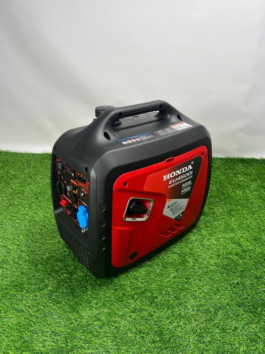 Генератор инверторный HONDA EU4500i | 4 кВт | Япония !!!