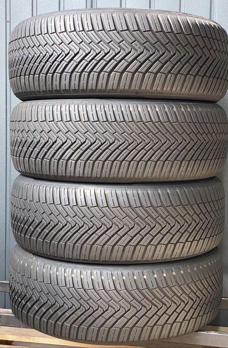 Шини Всесезонні  215/50 R19 Continental (2023) 7мм