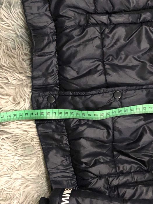 Куртка Puma BMW темно-синя