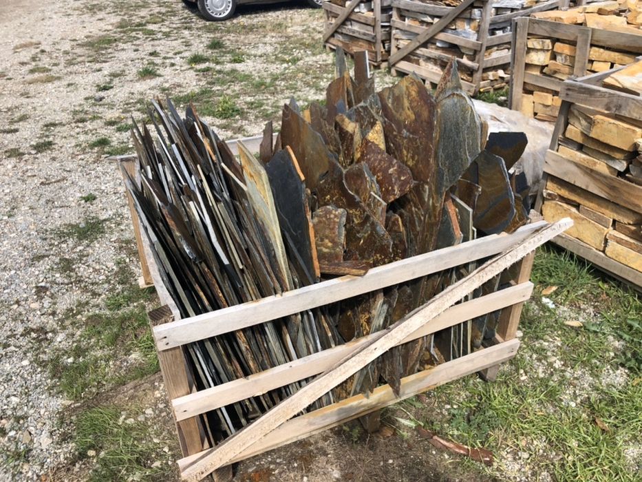 Xisto fino multicolor m2 ou caixa