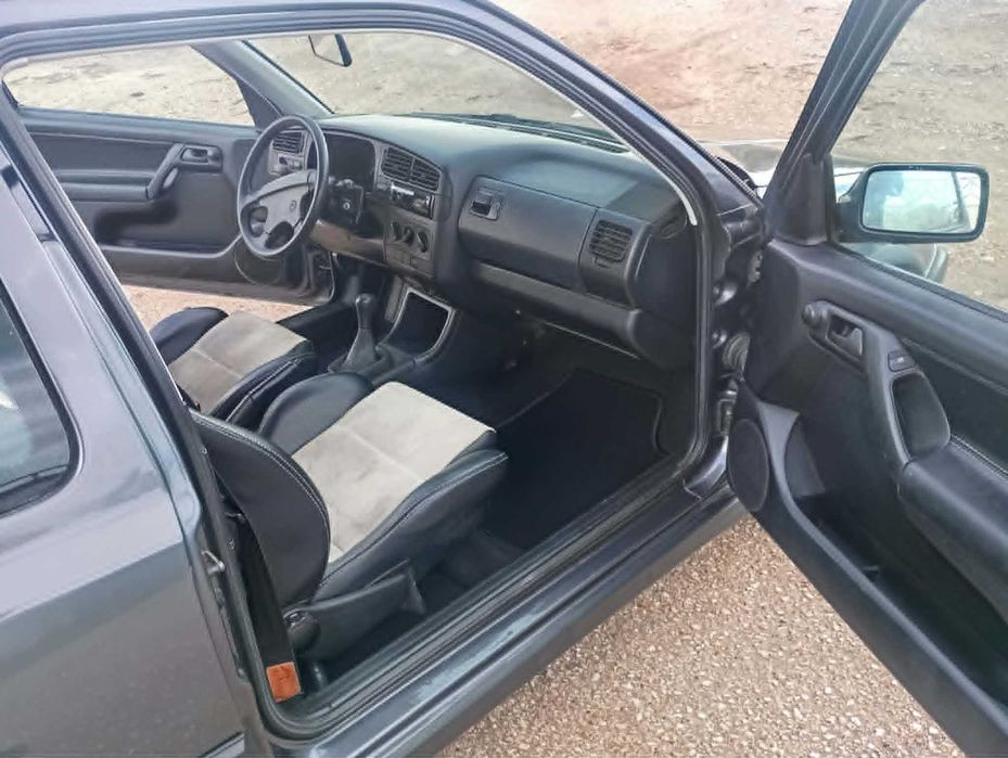 Volkswagen Golf GTI MK3 8v