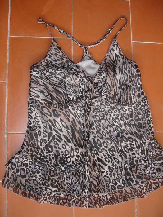 topes mulher tamanho S