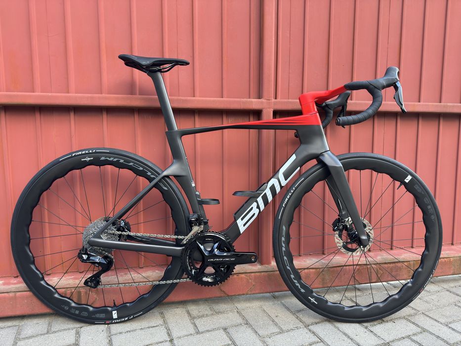 BMC Teammachine R 01 Dura Ace 12 sp