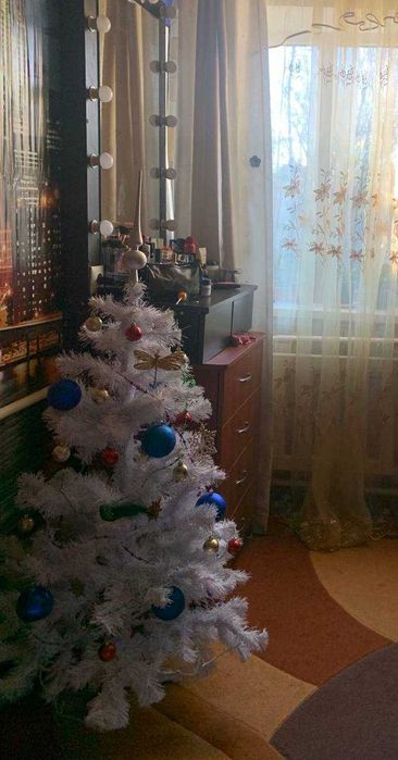 Ялинка штучна 1,4 м висота