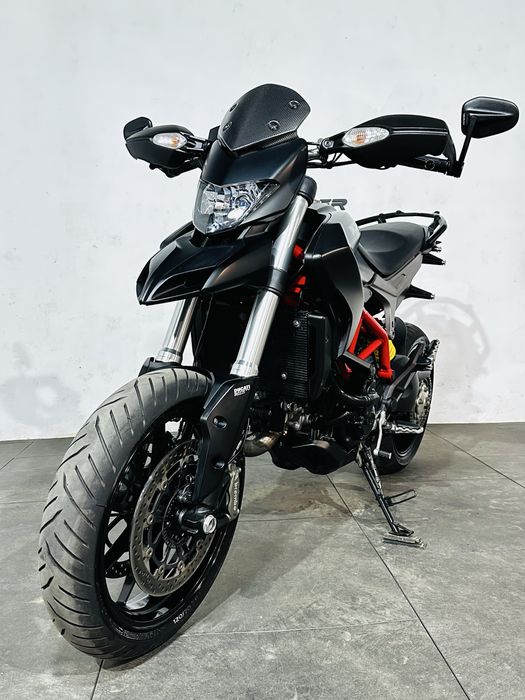Ducati Hyperstrada 820 ABS мото з європи (8300$)