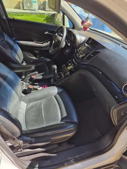Chevrolet Orlando
