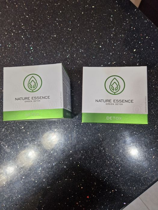Nature Essence Oczyszczanie toksyn z organizmu