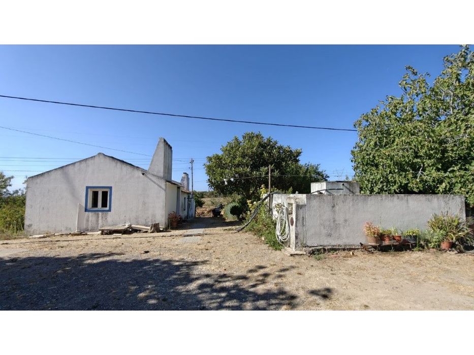 Quinta com vista Mar em Santiago do Cacém
