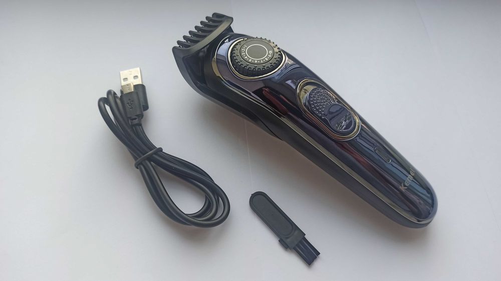 Машинка для стрижки Kemei KM-1256