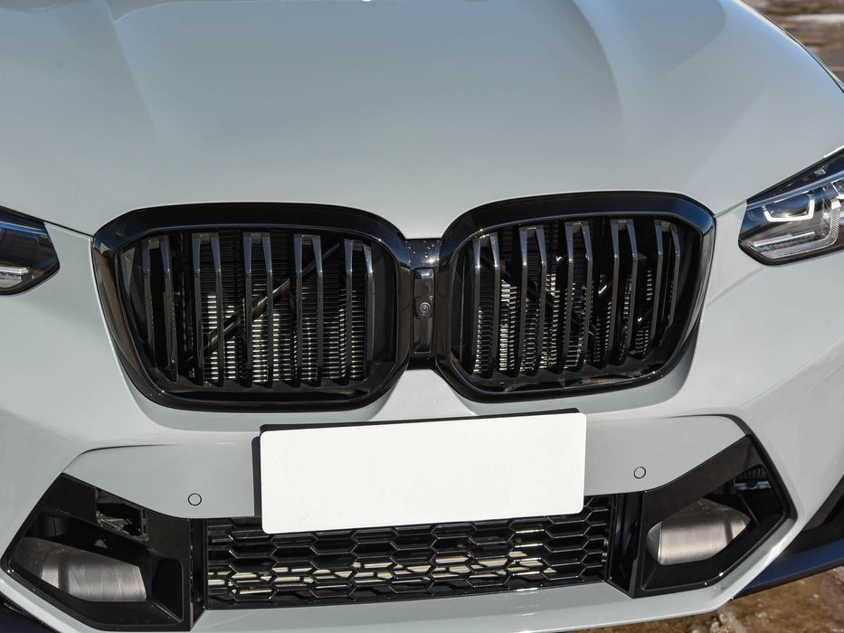 Комплект обвісів BMW X3/X4 G01/G02 2018-2022 в стилі X3M F97 2024 БМВ