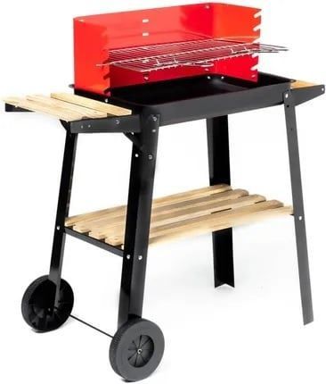 Grill ogrodowy boxer