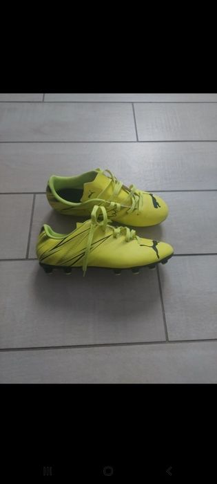 Chuteiras Puma - tam 36