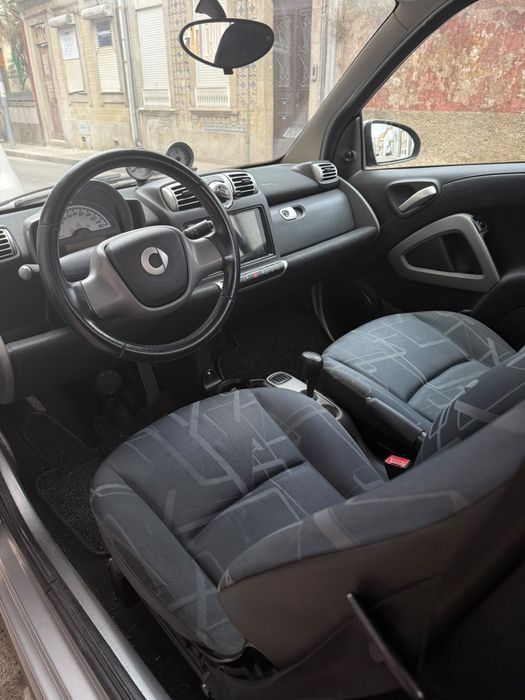 Smart Fortwo CDI Automático – 2009
