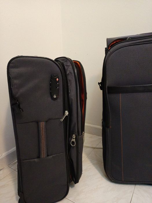 Conjunto de Malas de Viagem